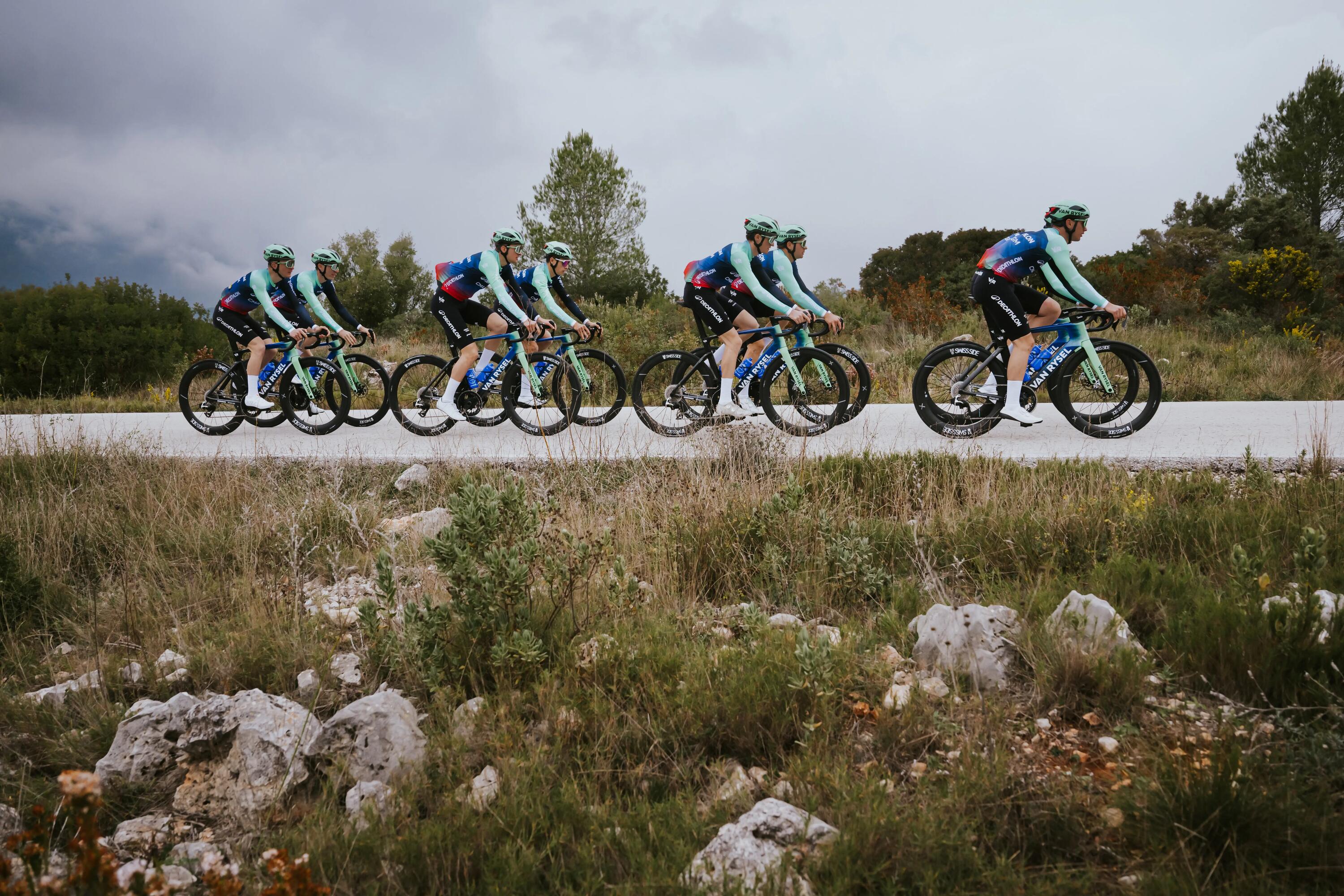 Etapas de La Vuelta a España 2023