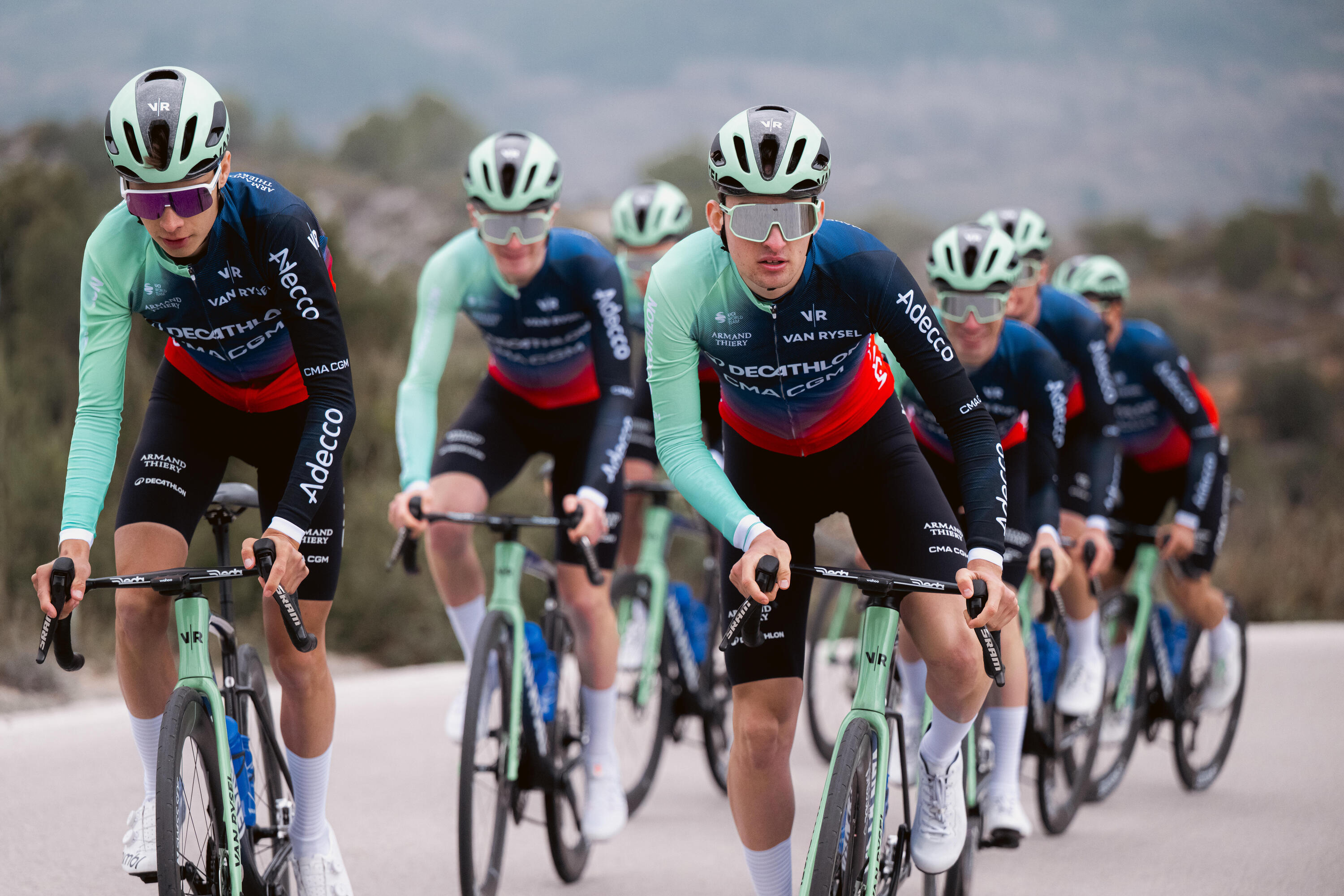 RACE-BIKES ENTDECKEN