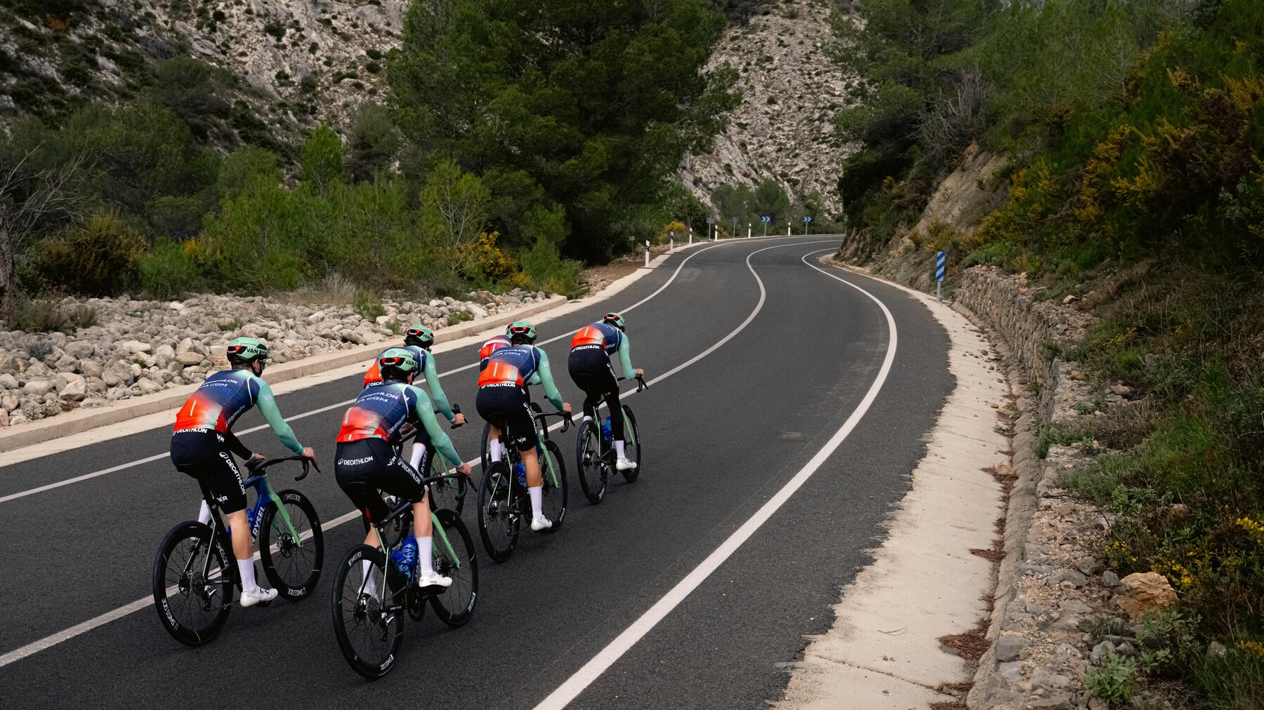 Etapas y perfiles del Tour de Francia 2023