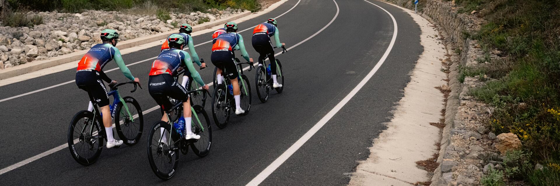 Equipo Decathlon AG2R La Mondiale
