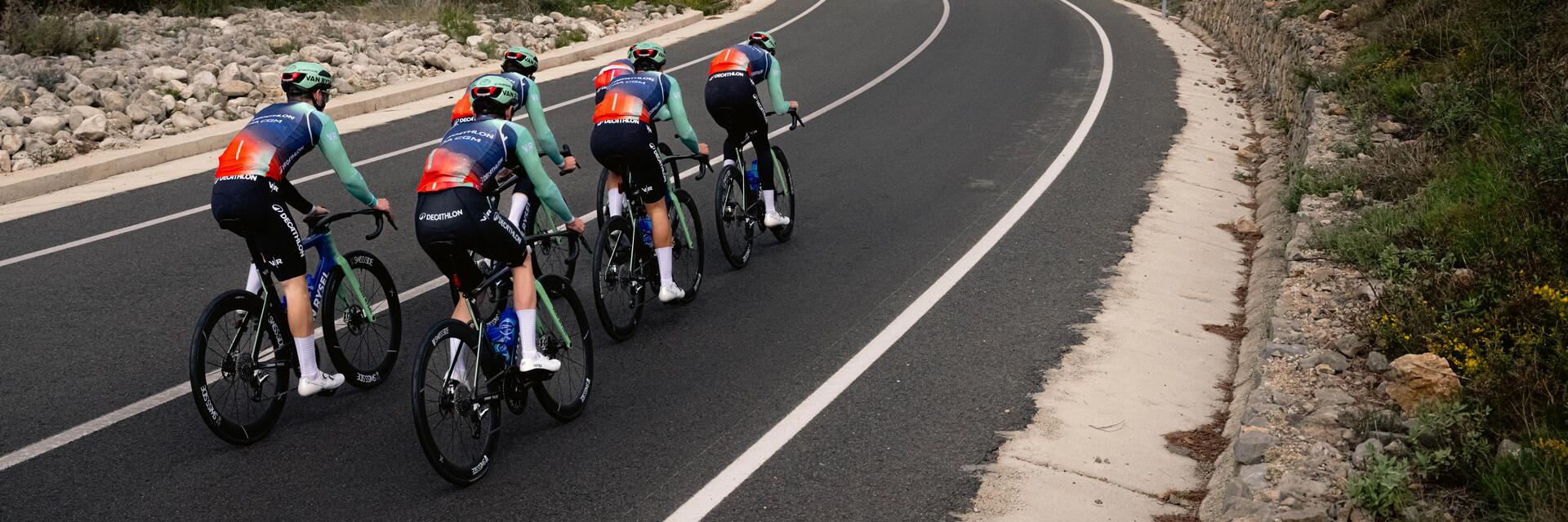 bicicleta de carretera spv