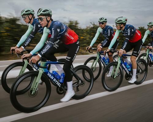 Etapas y perfiles del Tour de Francia