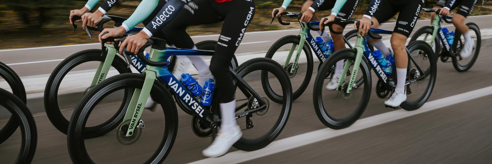 bicicleta de carretera spv 