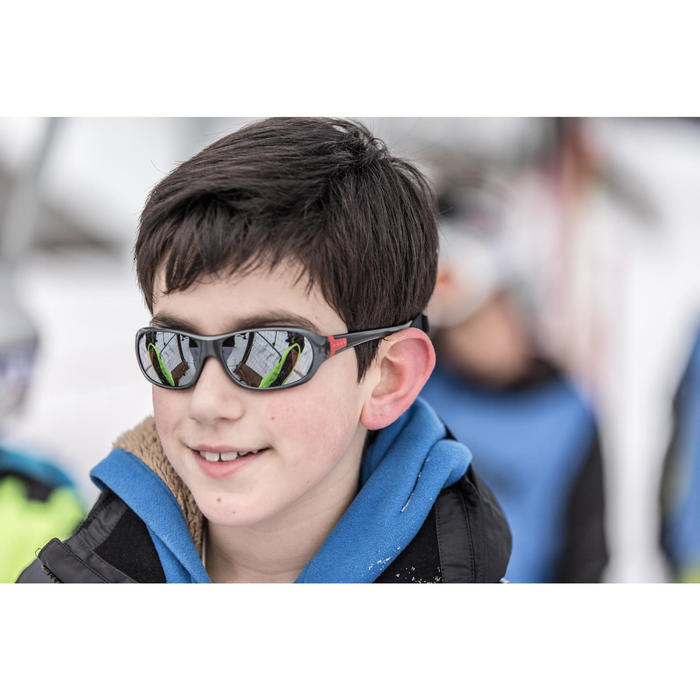 Quechua Lunettes de soleil randonnée enfant 7-10 ans MH T ...