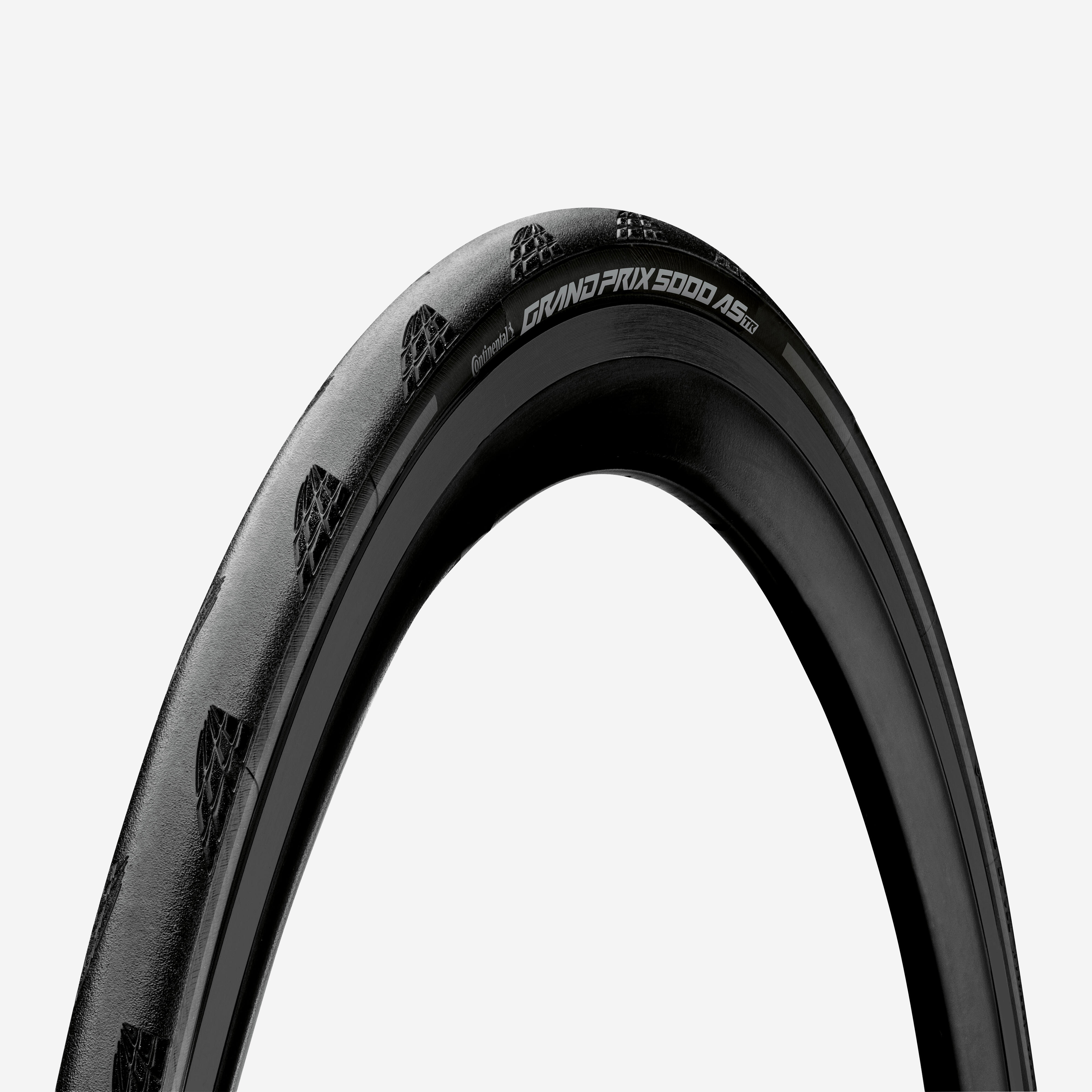 Pneu route Tubeless Ready - Grand Prix 5000 AllSeason TR 700x32 noir