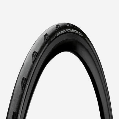 Copertone da corsa GRAND PRIX 5000 AllSeason TR 700x32 Tubeless Ready nero