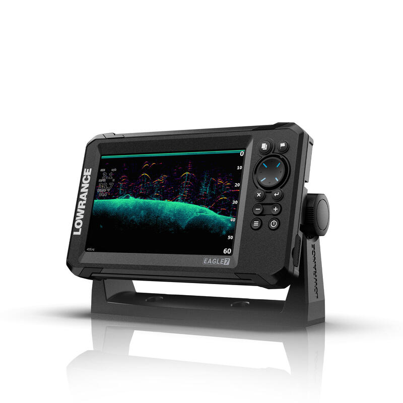 Halradar - EAGLE 7 TripleShot™
