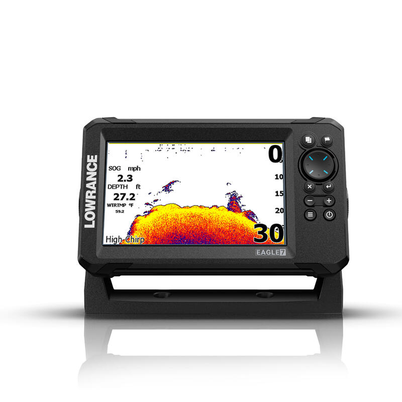 Halradar - EAGLE 7 TripleShot™