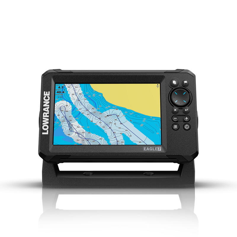 Halradar - EAGLE 7 TripleShot™