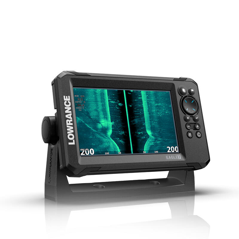 Halradar - EAGLE 7 TripleShot™