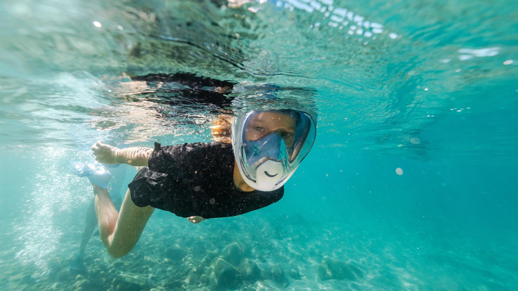 Easybreath :masca ce a revoluționat snorkelingul!