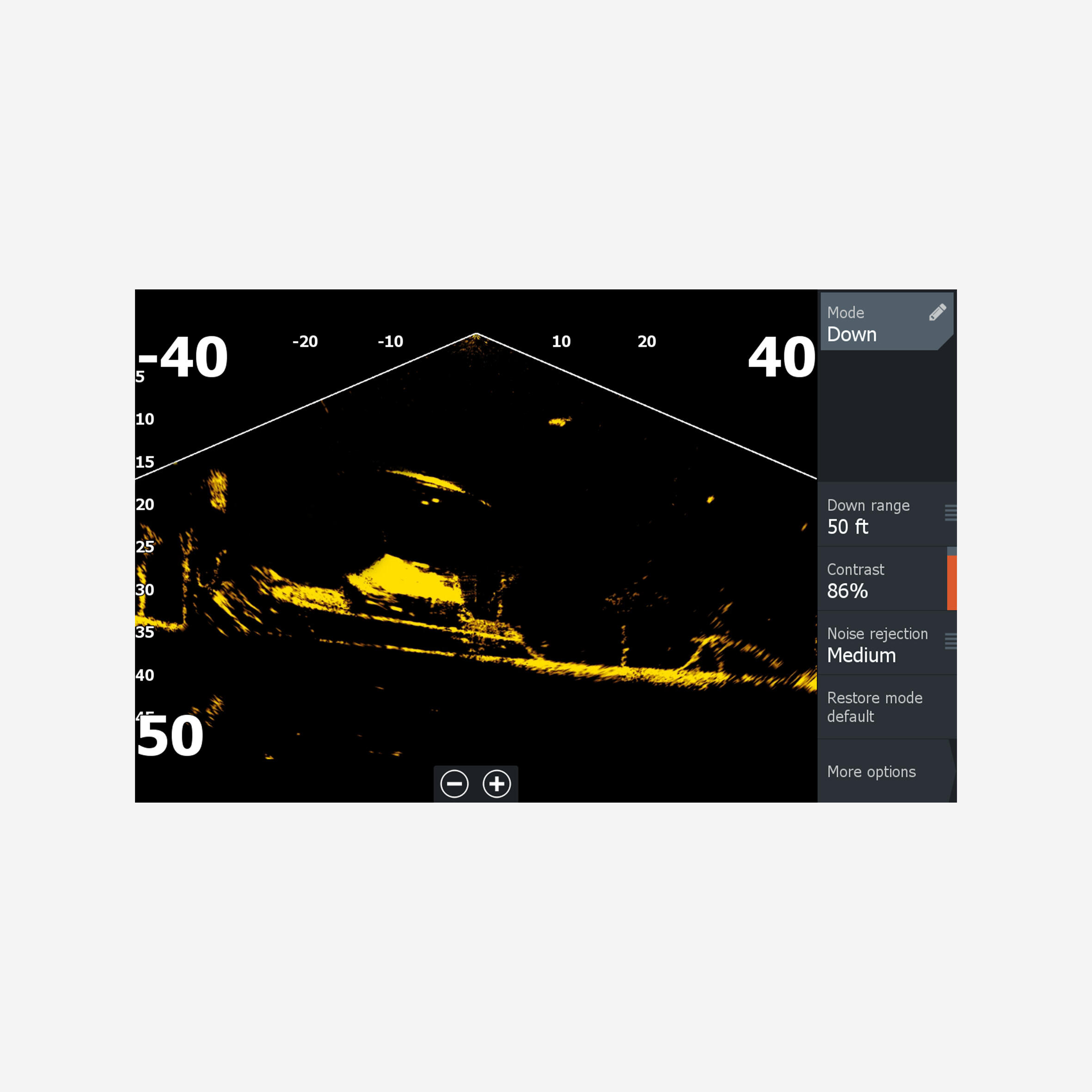 Module + Sonde ActiveTarget™2 6/6