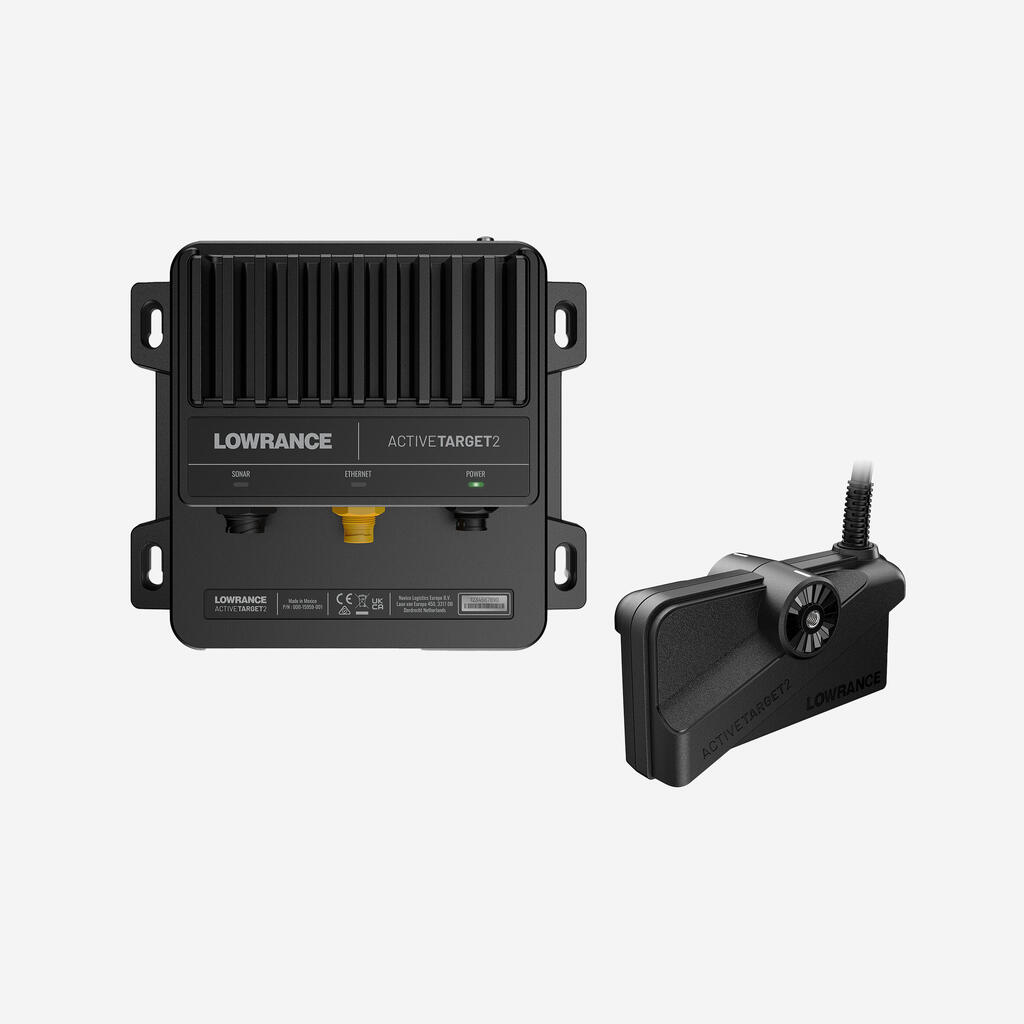 Module + ActiveTarget™2 sonar