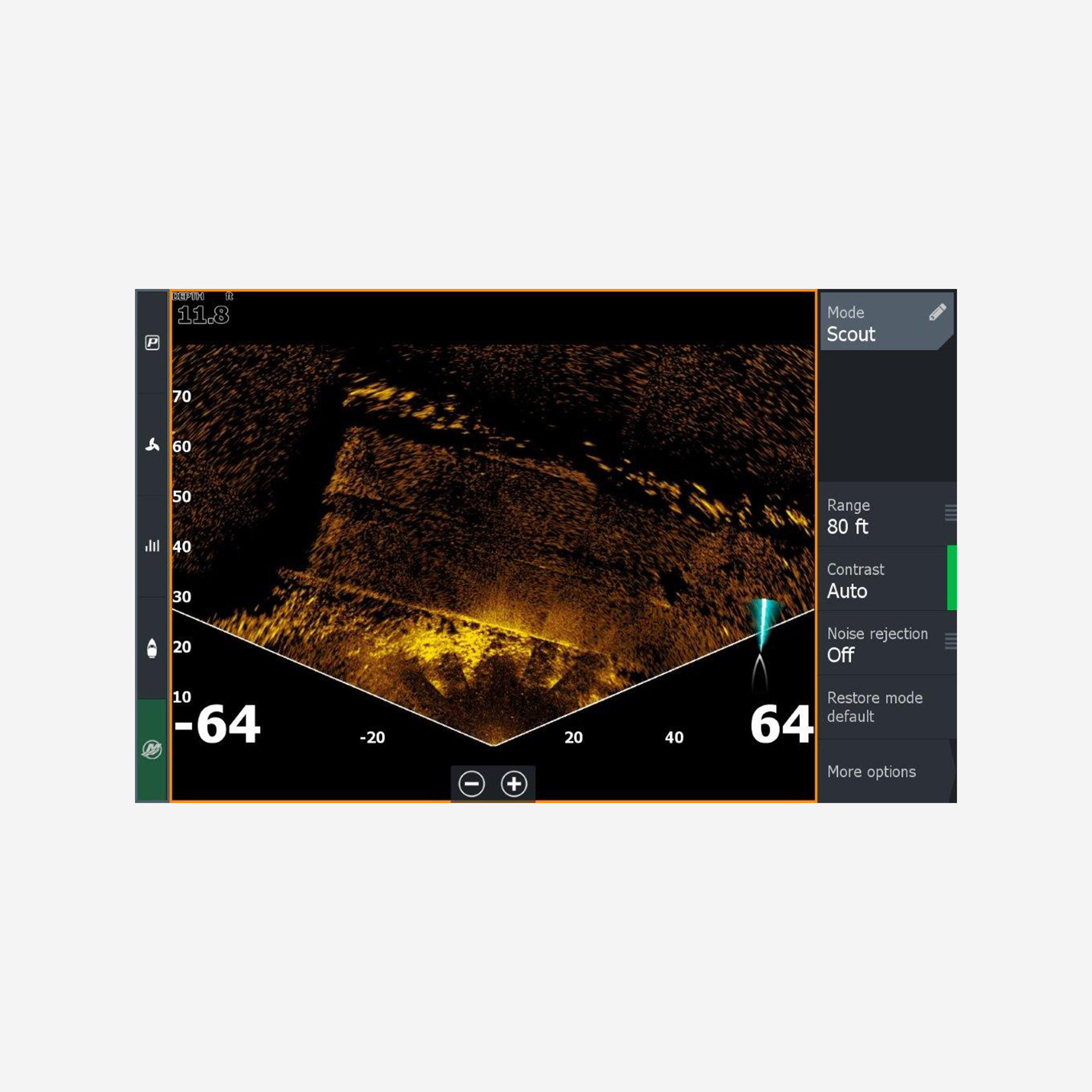 Module + Sonde ActiveTarget™2 4/6