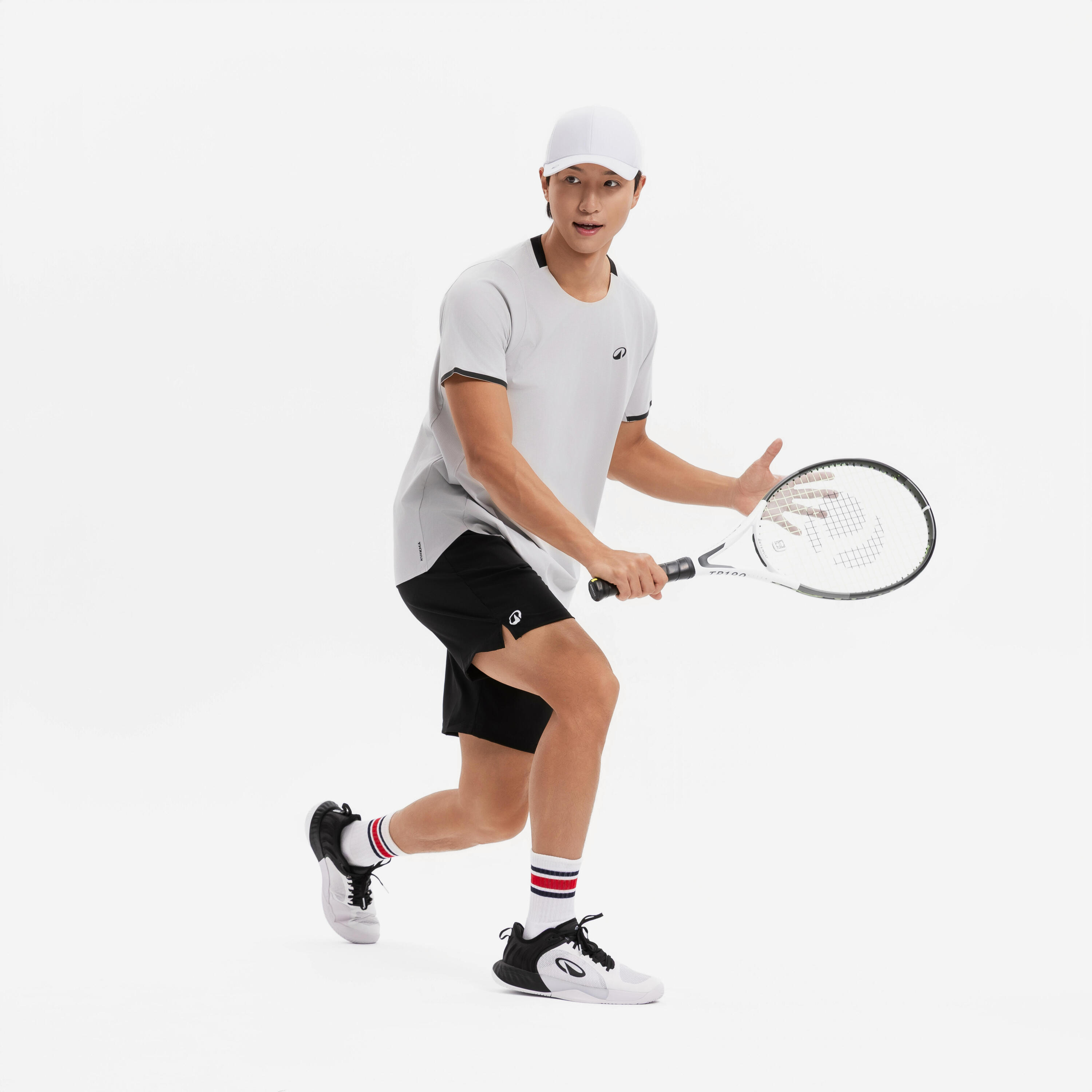 Chaussures de tennis multicourt confortables homme, Unrupt Team 14/14