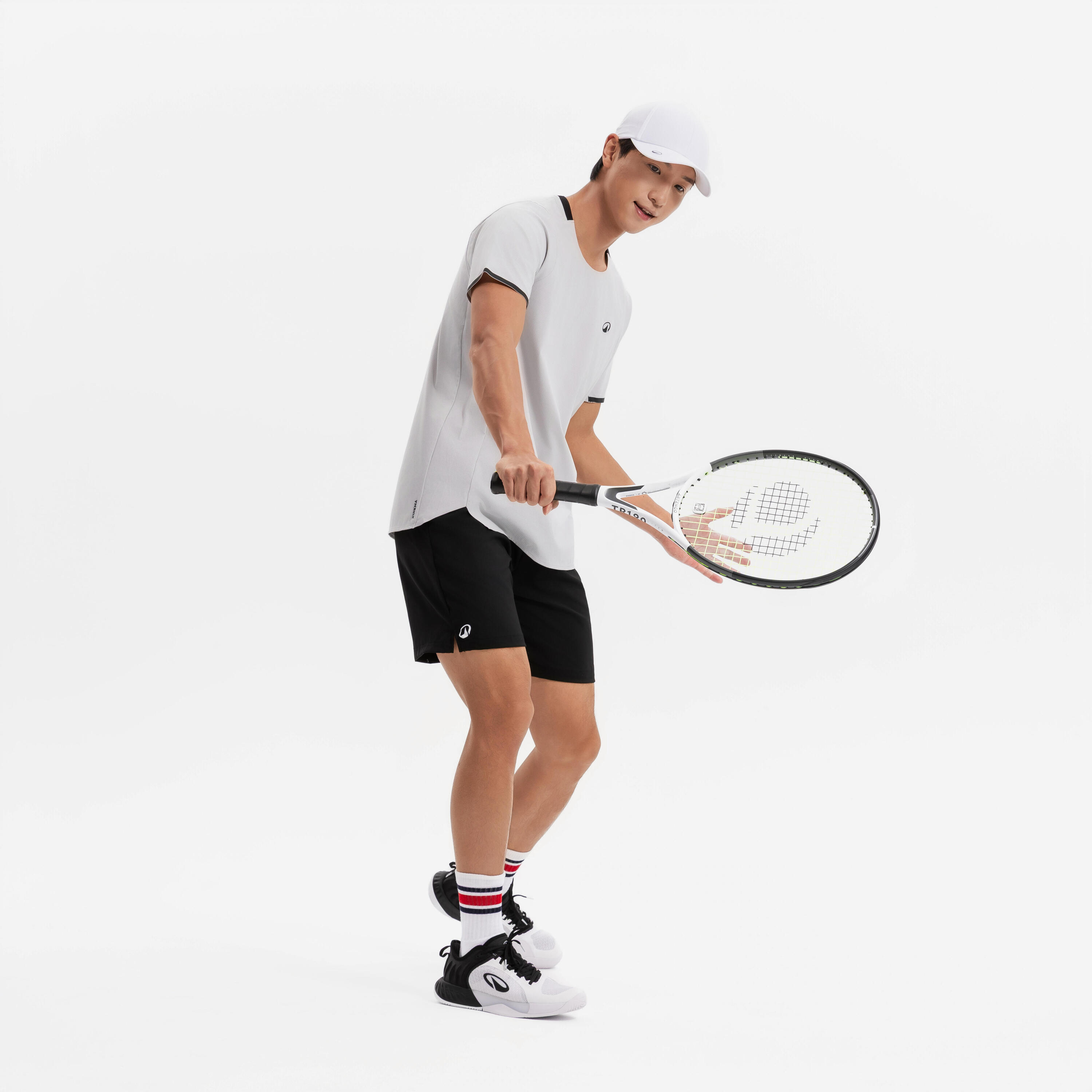 Chaussures de tennis multicourt confortables homme, Unrupt Team 12/14