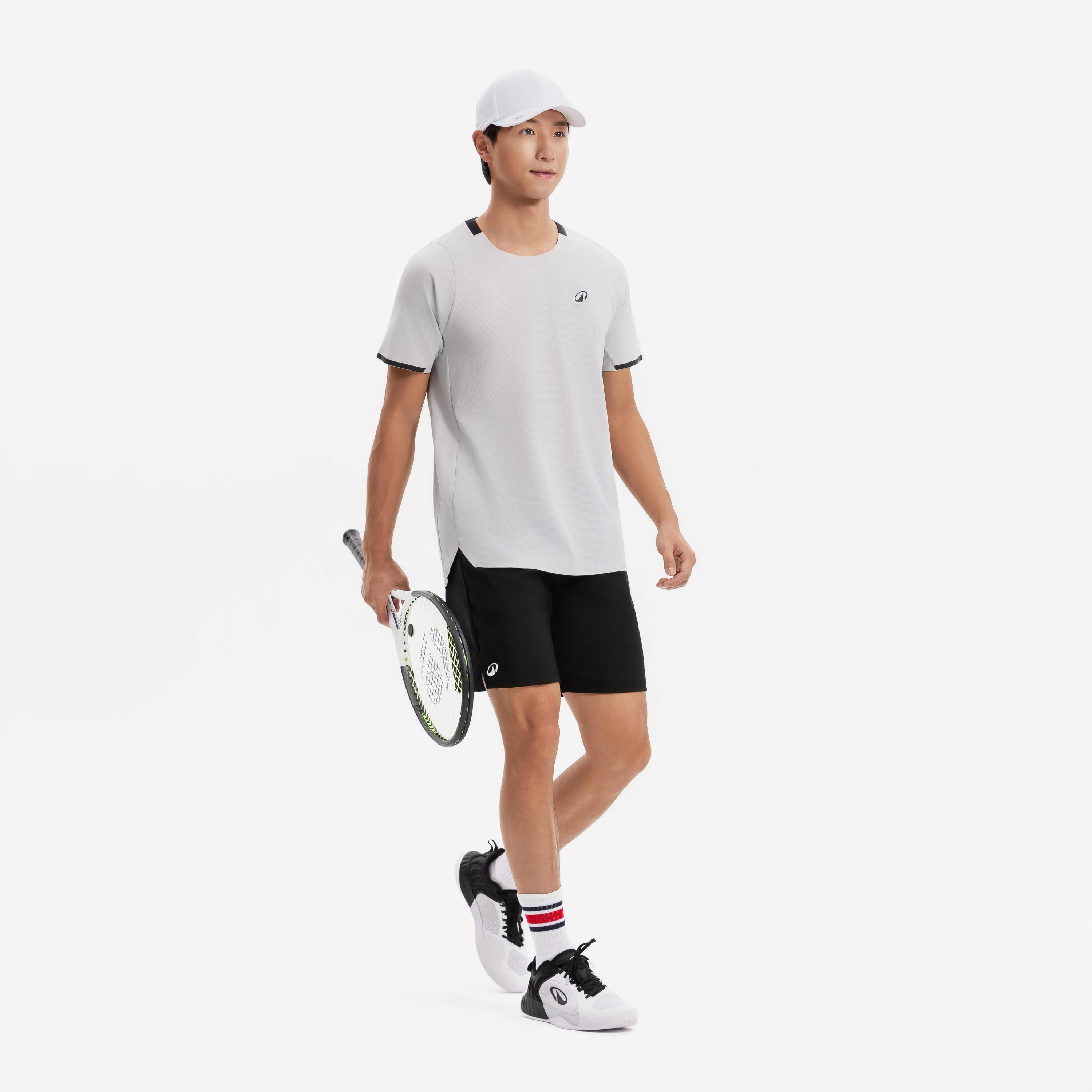 Chaussures de tennis multicourt confortables homme, Unrupt Team 8/14