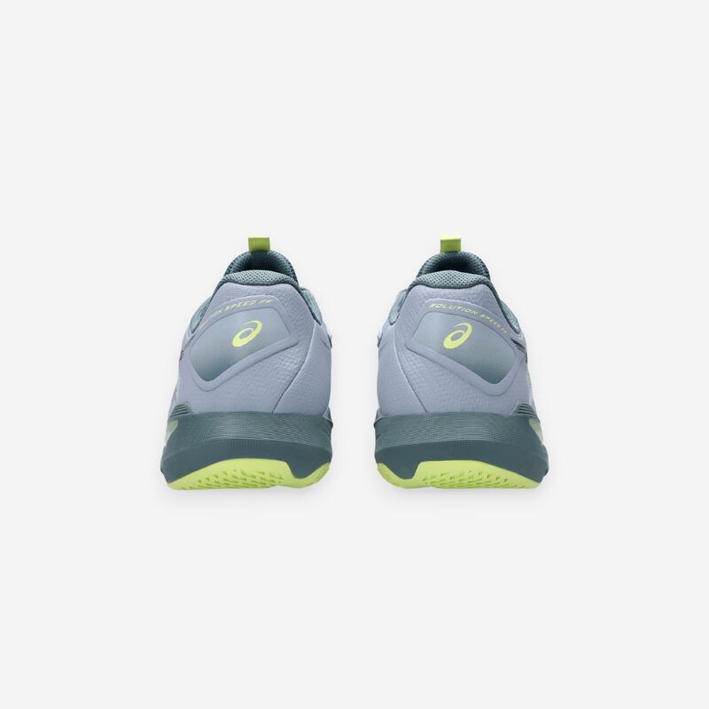 Încălțăminte de tenis multicourt Asics Solution Speed FF 4 Gri Bărbați