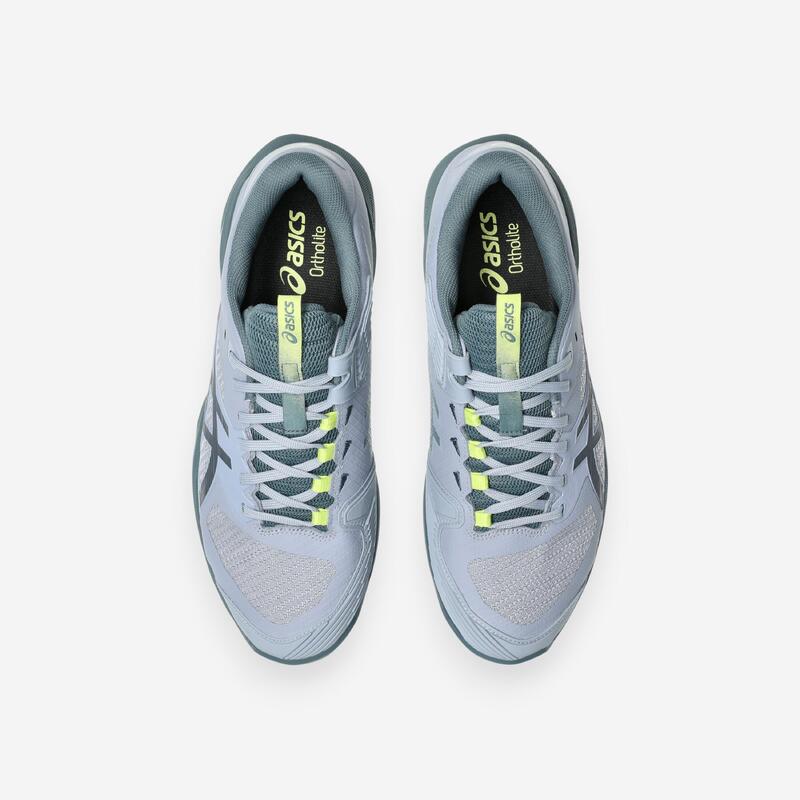 Încălțăminte de tenis multicourt Asics Solution Speed FF 4 Gri Bărbați