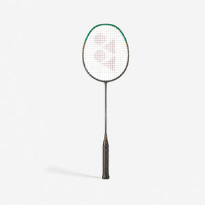 Raqueta de bádminton, Astrox 99 Play Negro y Verde