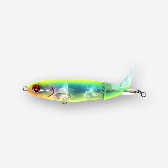 Leurre pêche Whopper Plopper 11cm Sooner