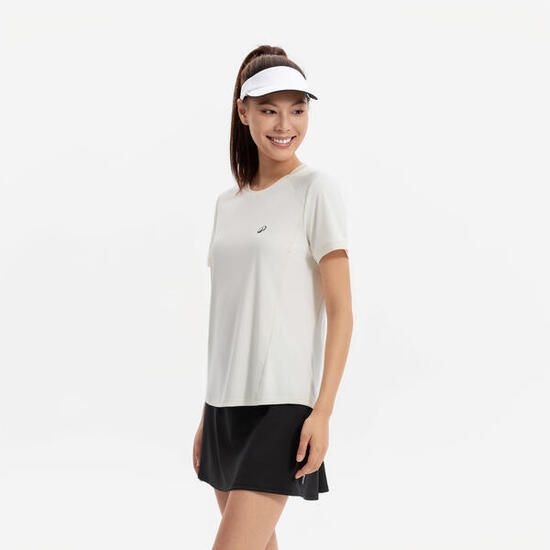 T-shirt tennis donna DRY verde