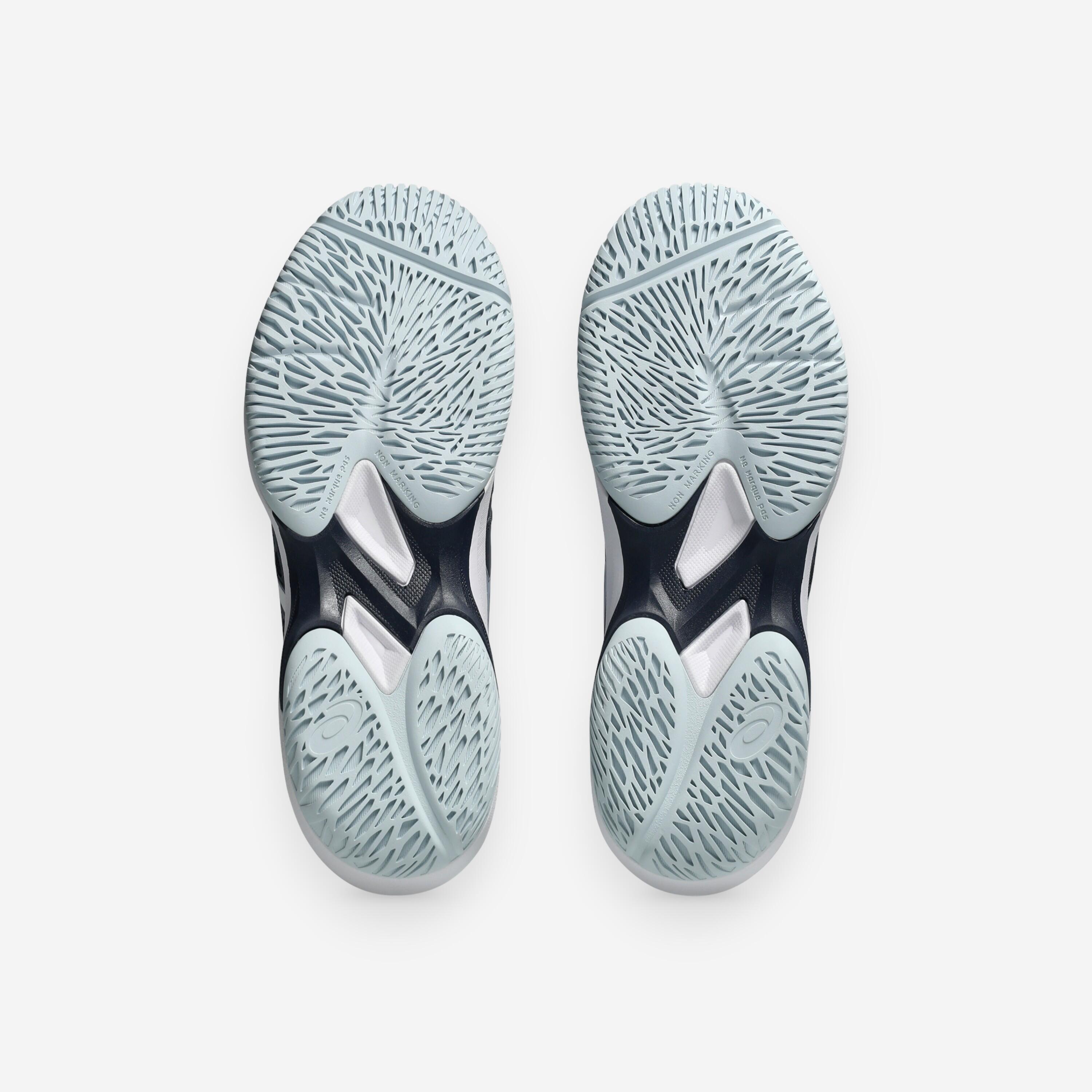 Chaussures de Tennis Multicourt Game FF pour Femme - Bleu 4/8