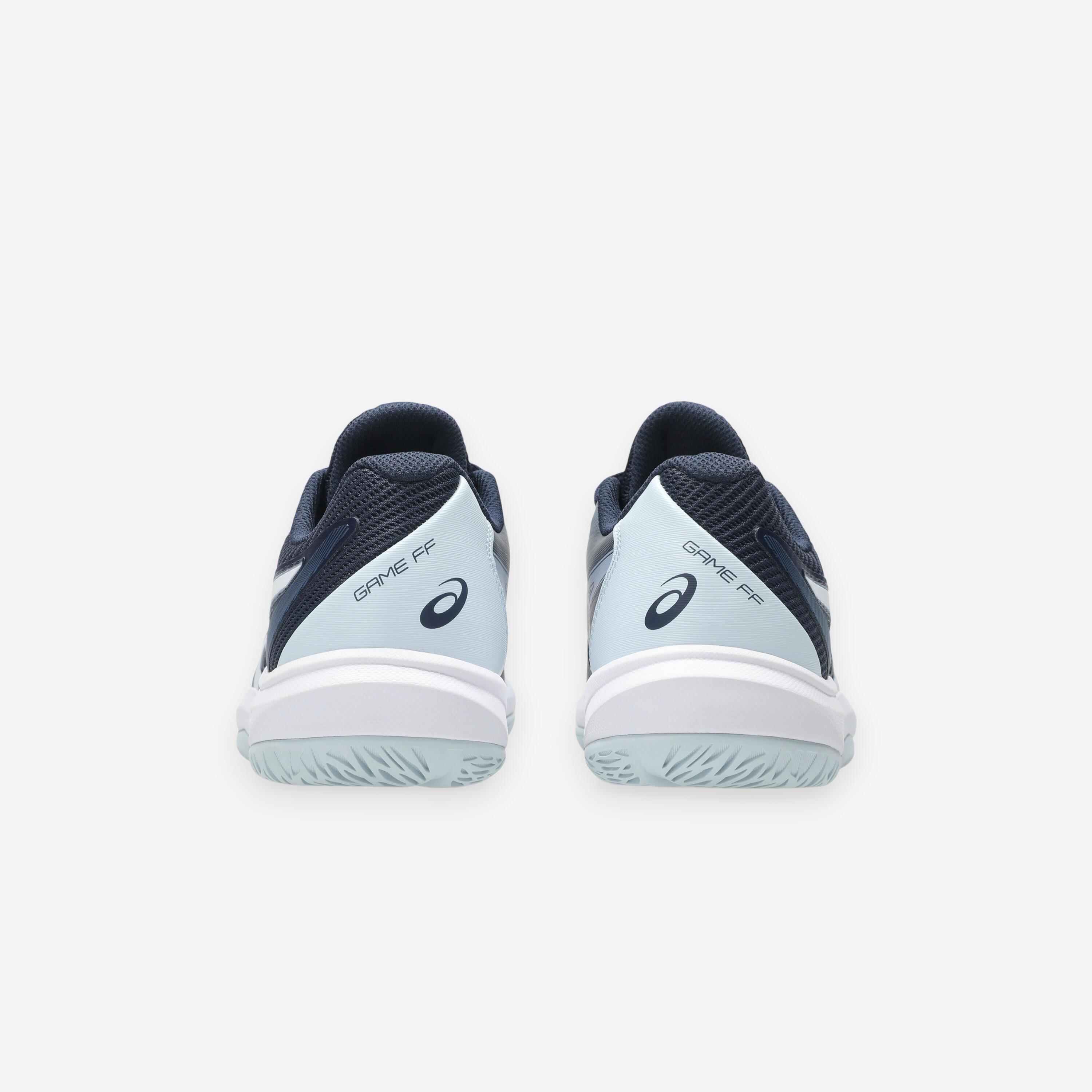 Chaussures de Tennis Multicourt Game FF pour Femme - Bleu 5/8