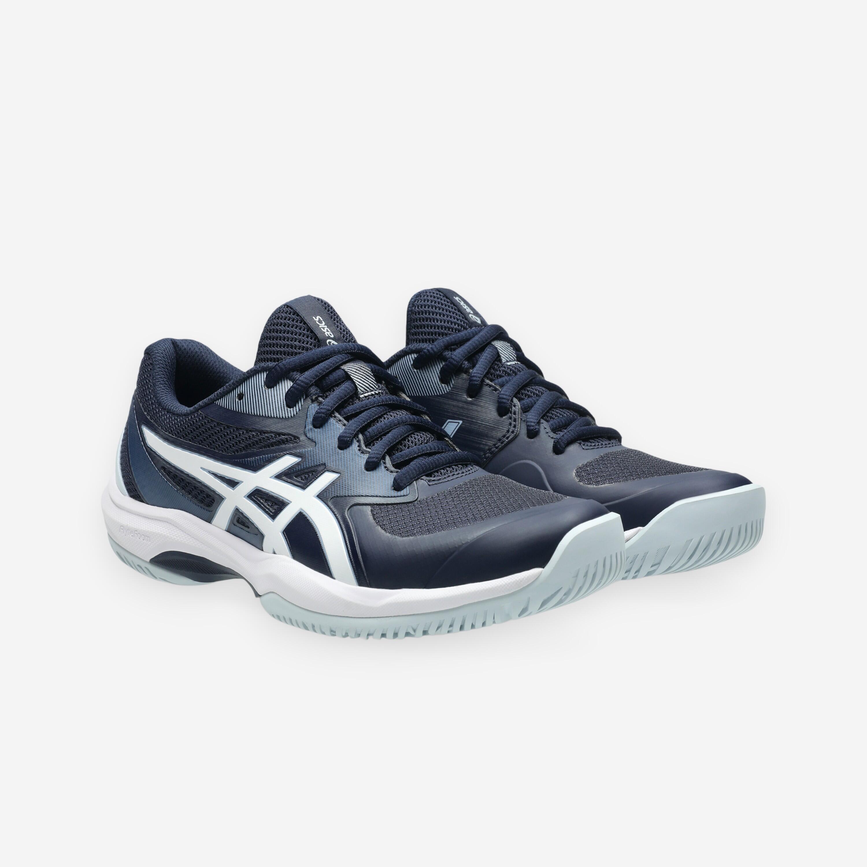 Chaussures de Tennis Multicourt Game FF pour Femme - Bleu 2/8
