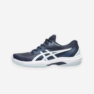 Zapatillas de tenis multipista Mujer, Game FF azul