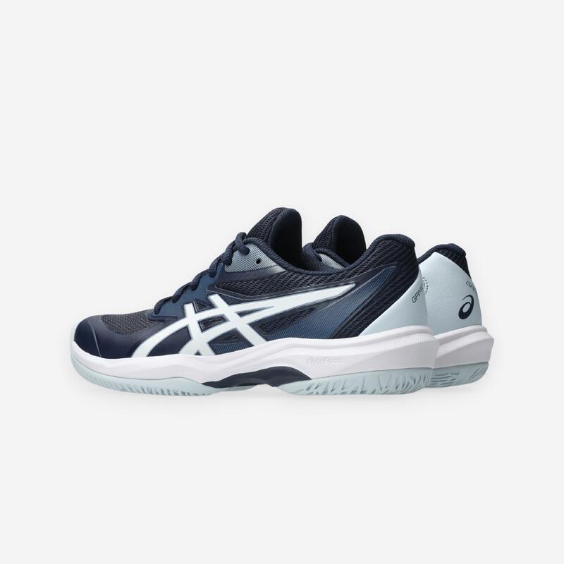 Încălțăminte de tenis pentru orice suprafață Game FF Albastru Damă