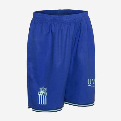 Short uittenue royal charleroi sporting club 25/26 blauw