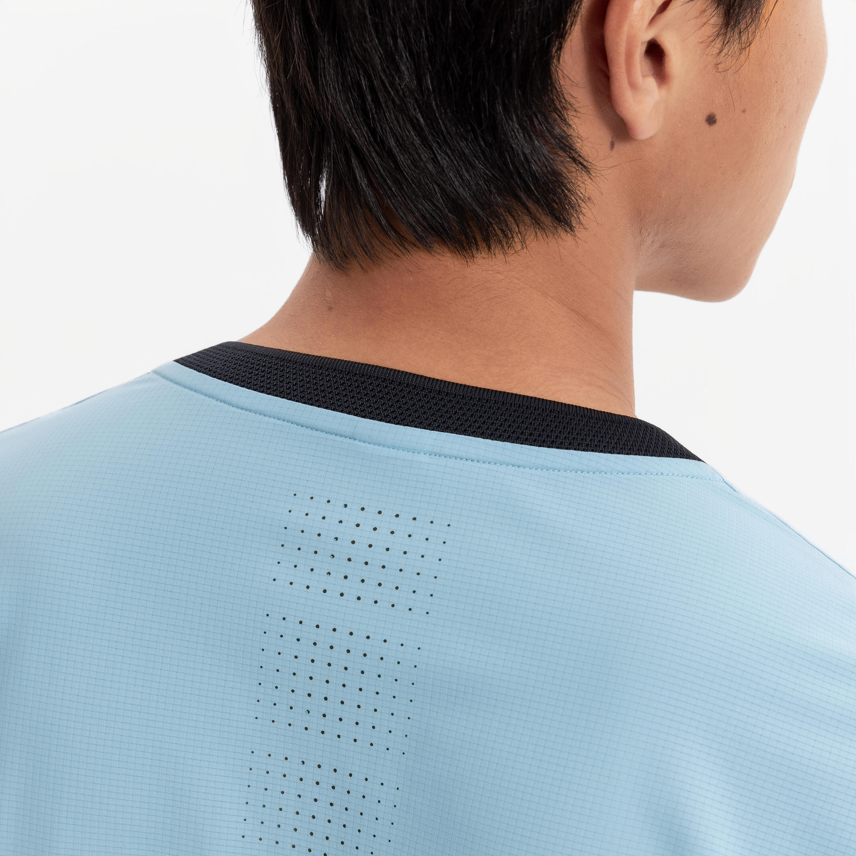 T-shirt de tennis respirant homme, Dry+ 3/7