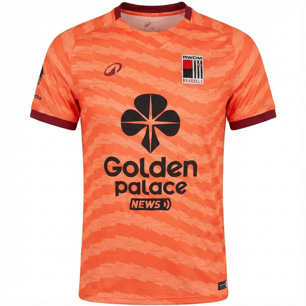 Žuta majica RWD MOLENBEEK 25/26