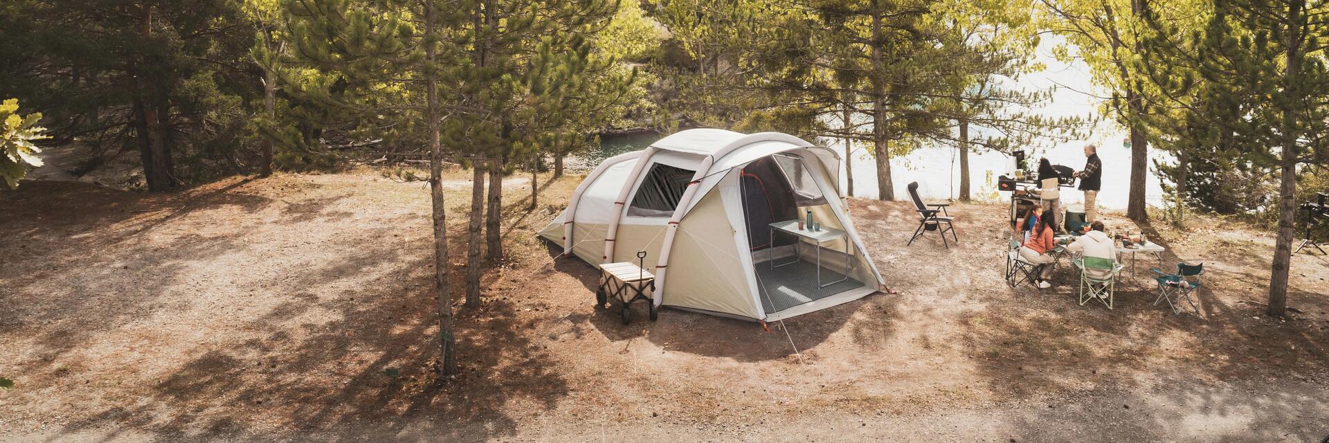 Hoe kies ik een tent