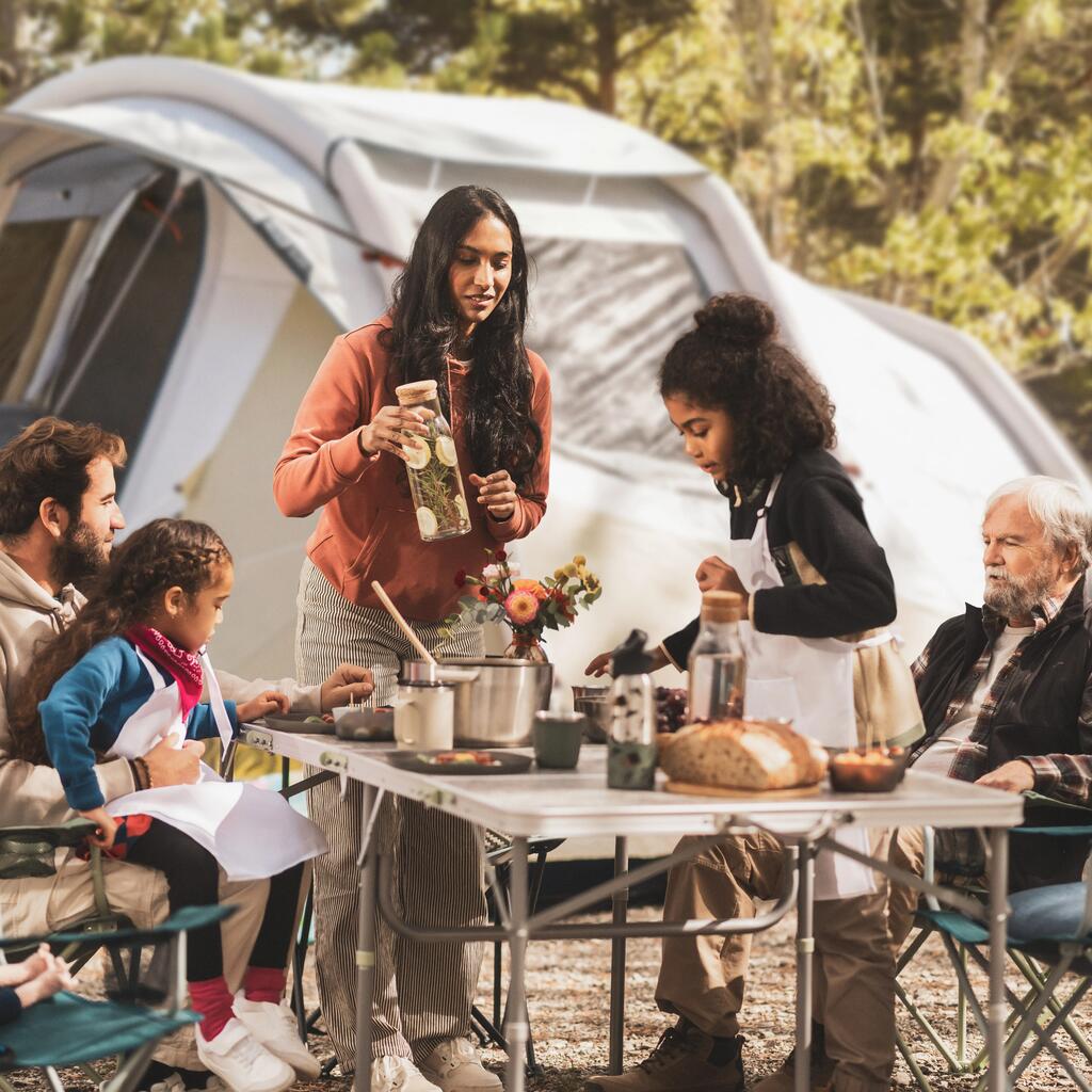équipements Camping Decathlon Maroc