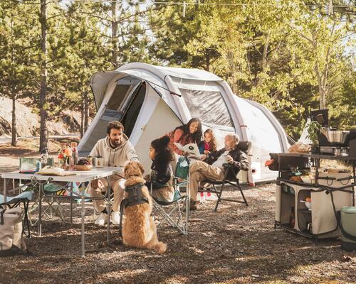Warum Zelten und Campen so beliebt sind