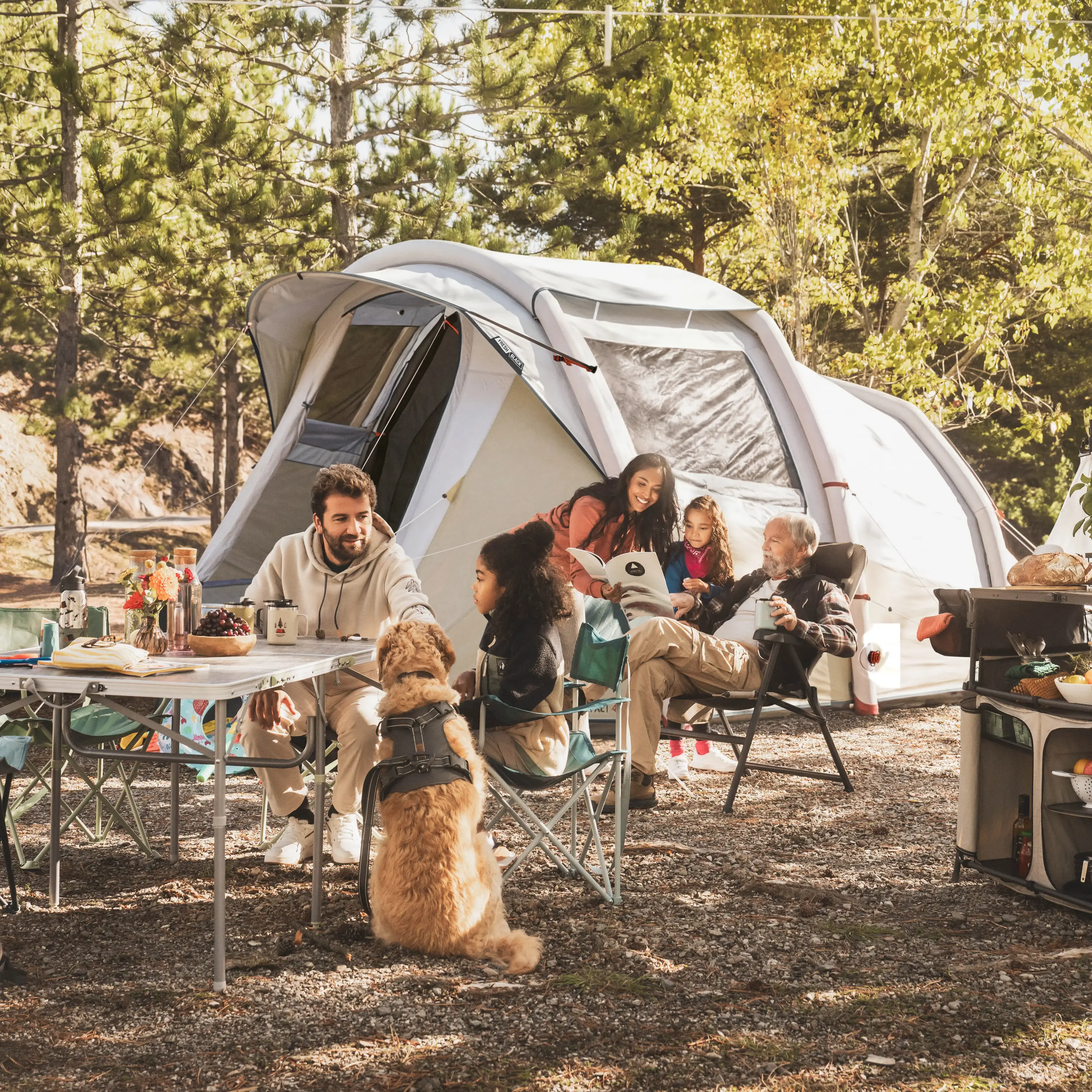 Ver categoría camping