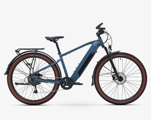 MTB ROCKRIDER E-EXPL 100 LTD