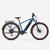 Vélo tout chemin électrique cadre haut, E-EXPL 100 LTD bleu