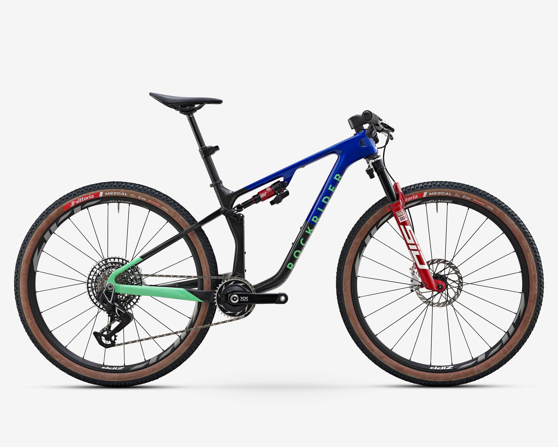 Bici MTB 29" carbono XC Race 940 S Pro Team