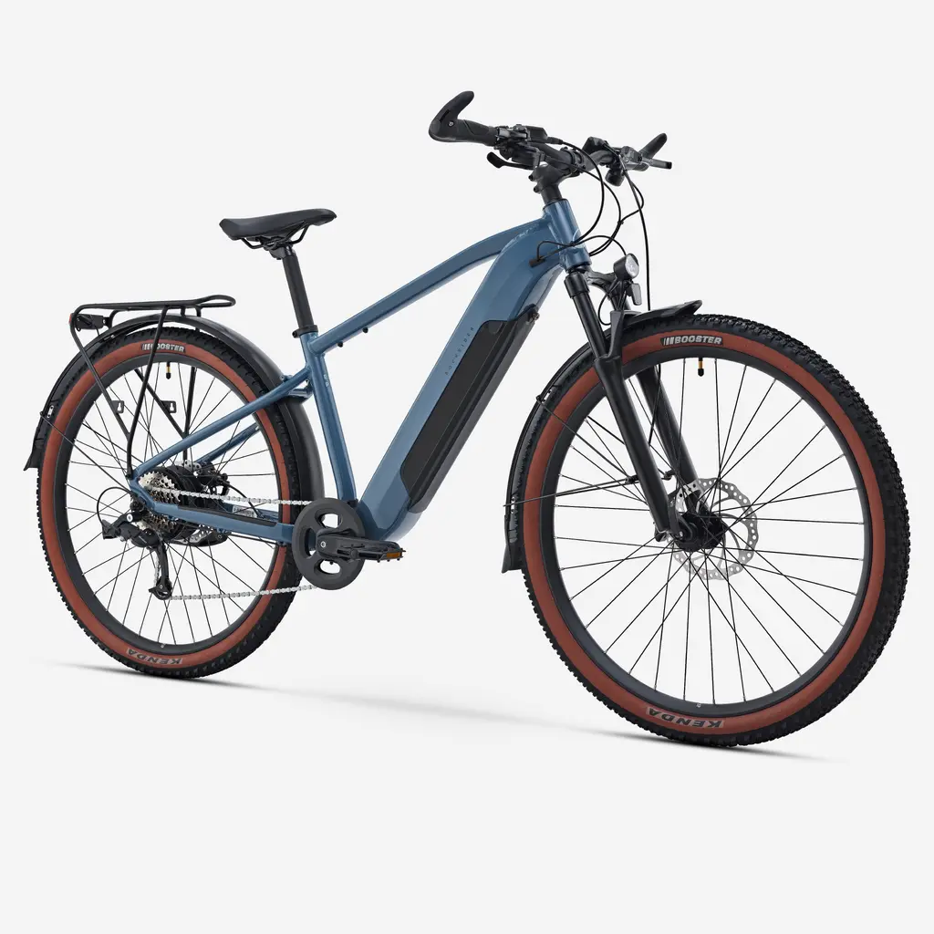 Electric Bikes