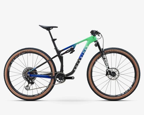 ROCKRIDER RACE 940S / LTD: manual, reparación