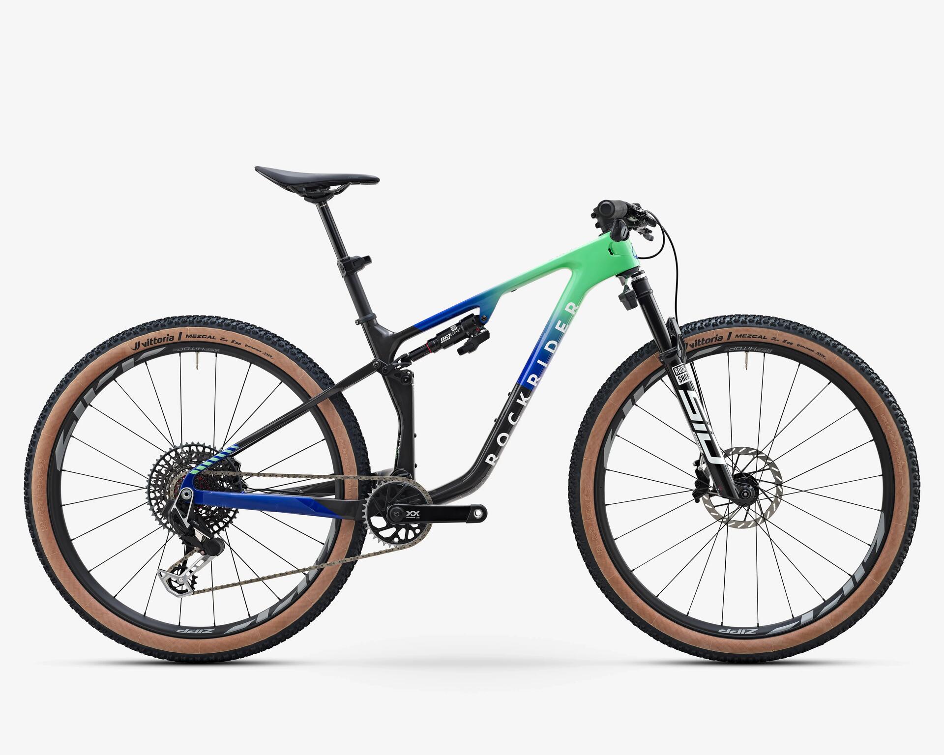 Bici MTB 29" carbono Race 940S