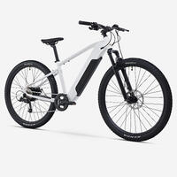ROCKRIDER - E-Mountainbike Hardtail 29 Zoll Aluminiumrahmen E-Expl 100
