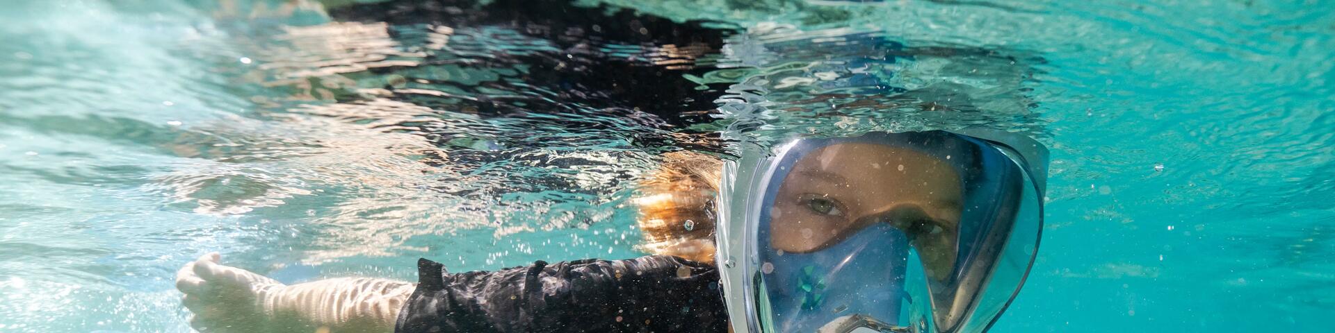 snorkeling
