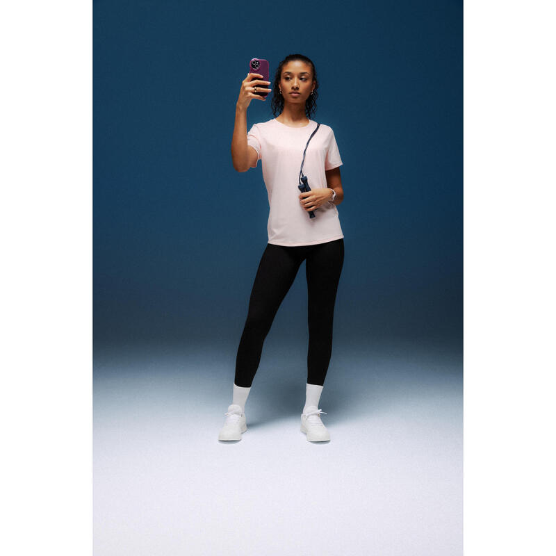 Női fitnesz póló - Coolmax