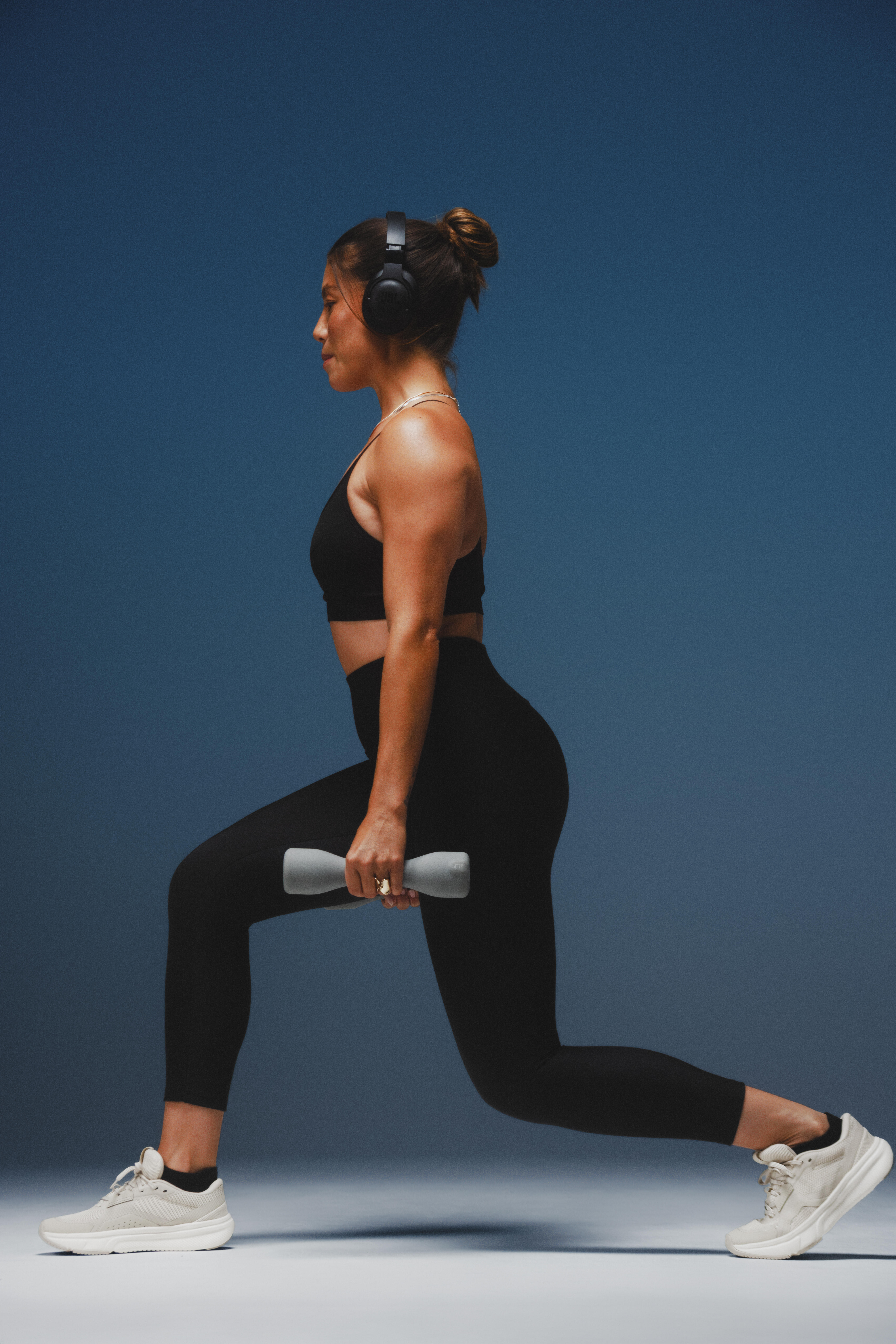 Legging de sport 7/8 femme – FLE 100 - DOMYOS