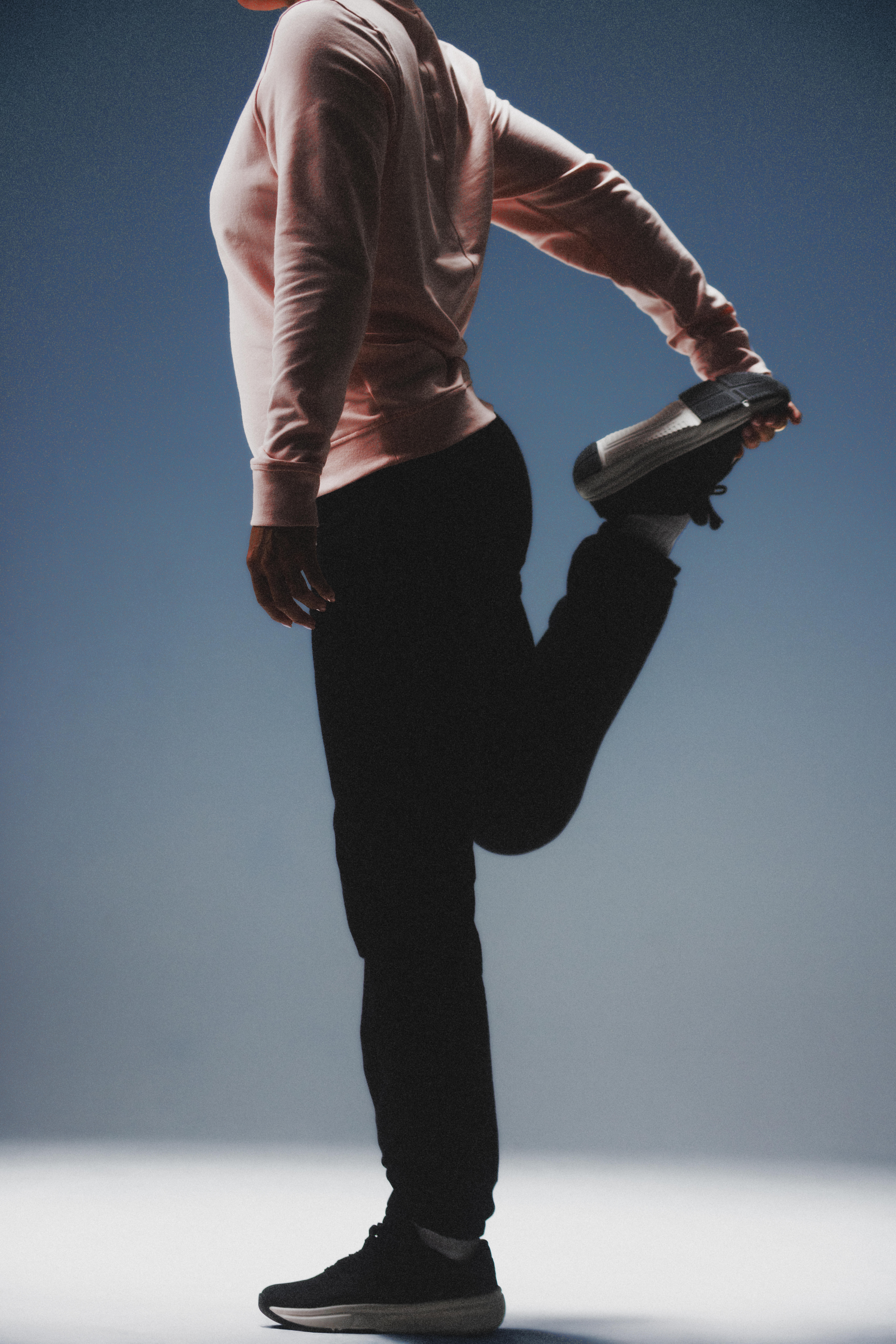 Pantalon de sport femme – 100 noir - DOMYOS