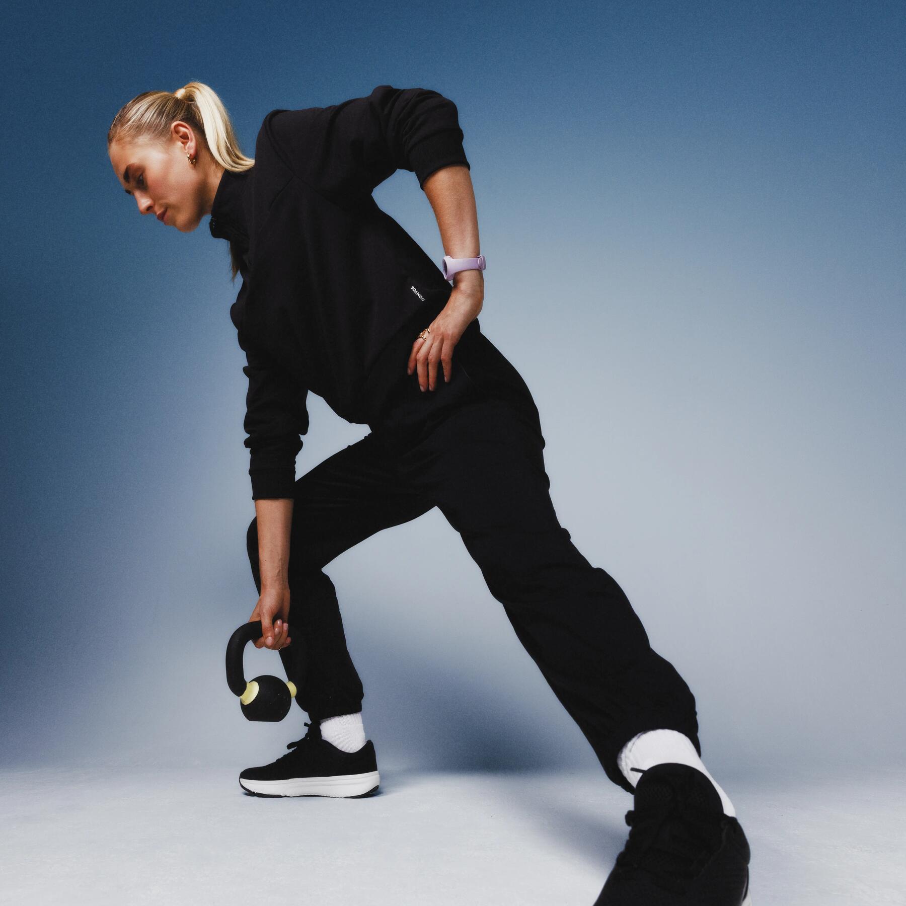 sweat en coton pour femme